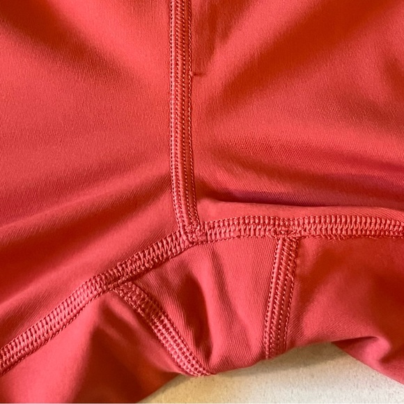 Speed Up MR Tight, Poppy Coral, 28” - Picture 3 of 8